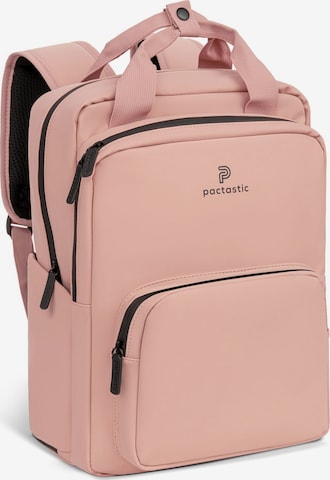 Pactastic Rucksack in Pink