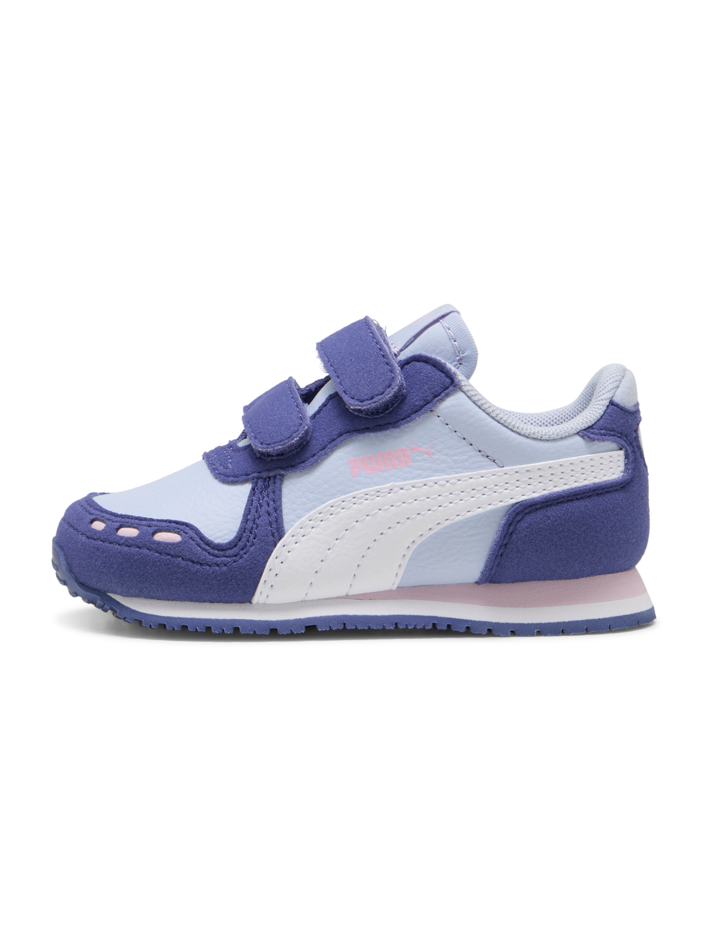 PUMA Trainers 'Cabana Racer' in Blue