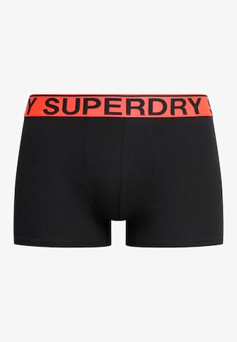 pilka Superdry Boxer trumpikės