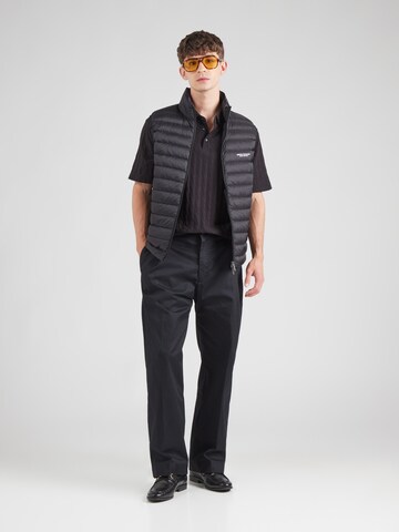 ARMANI EXCHANGE T-shirt i svart