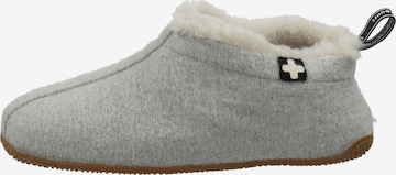 Living Kitzbühel Slippers in Grey