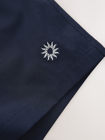 Pantaloncini da bagno 'Motion Flex' di Next in blu
