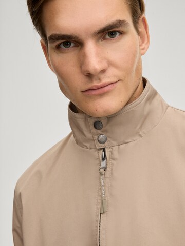 JOOP! Jeans Jacke 'Janos' in Beige