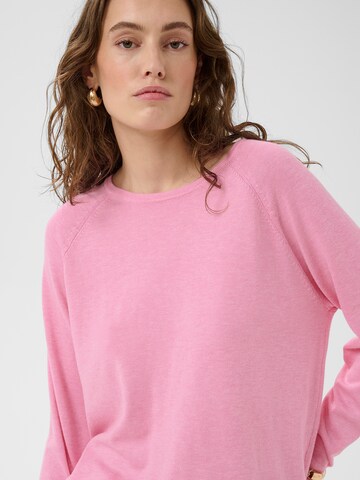 Pulover 'Annemarie' de la CULTURE pe roz