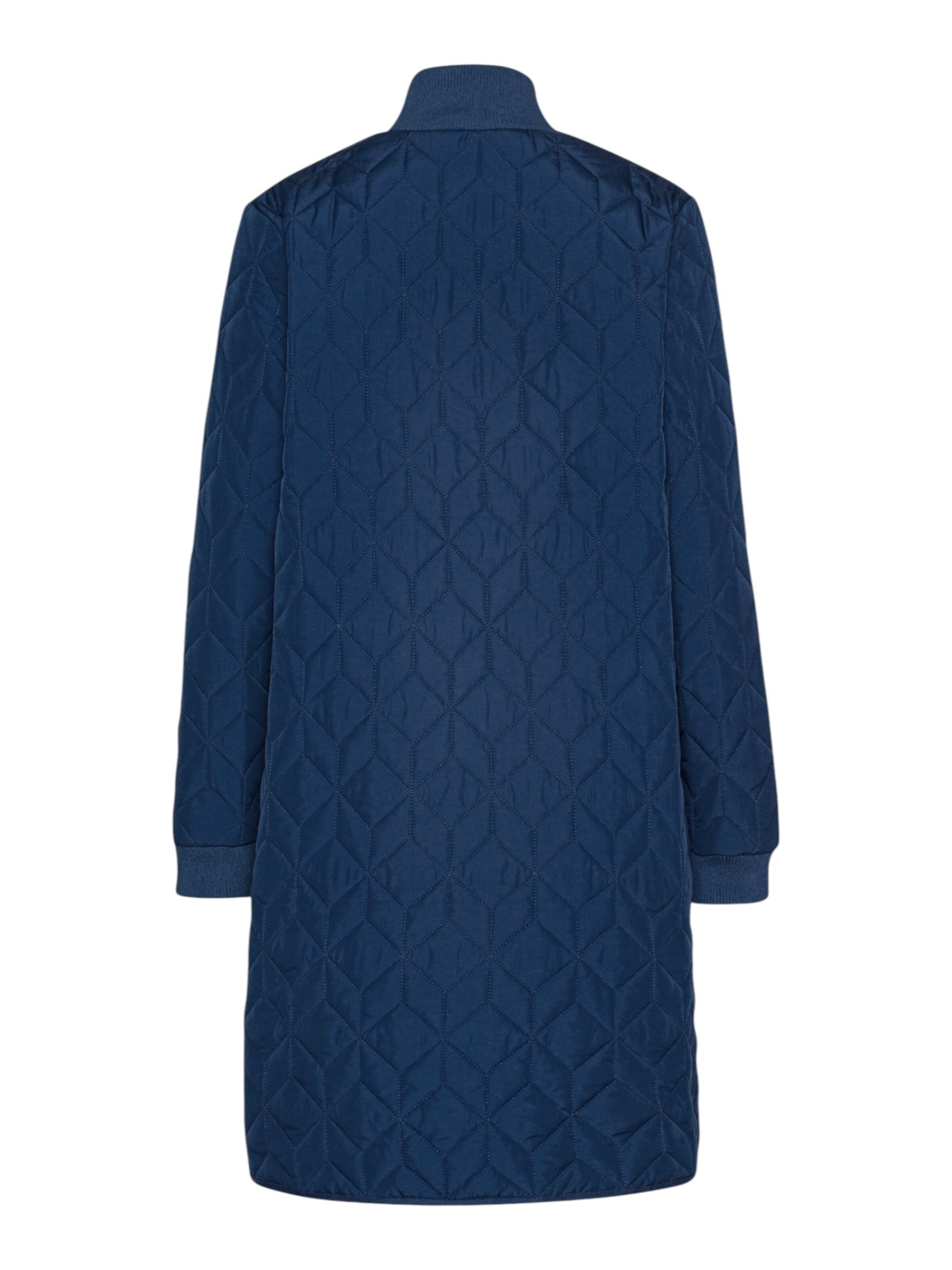 ILSE JACOBSEN Overgangsjakke 'ART06' i blå