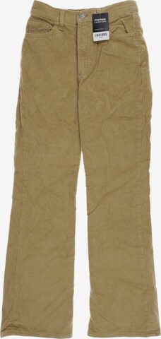 LEVI'S ® Pants in XS in Beige: front