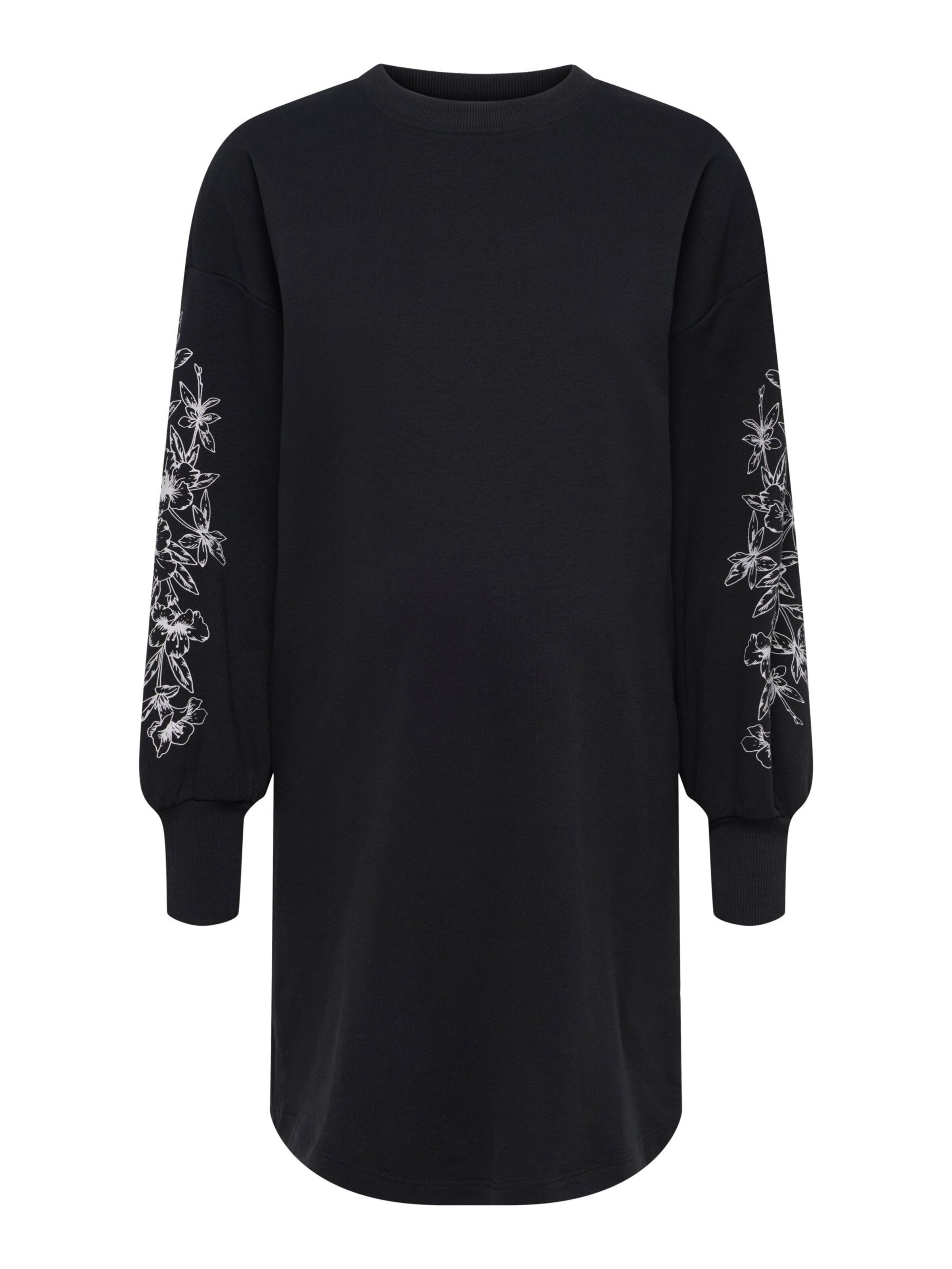 Only Maternity Kjole 'OLMKobina' i sort