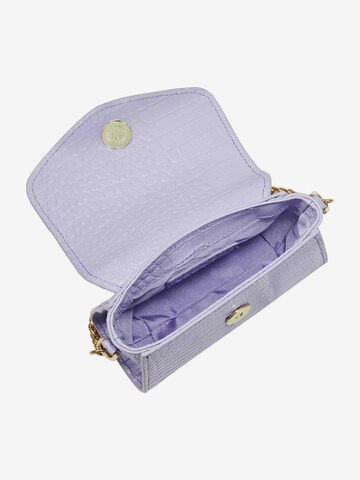 Victoria Hyde Handbag 'Paddington' in Purple