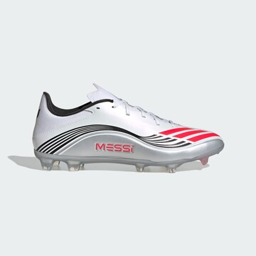 ADIDAS PERFORMANCE Soccer shoe 'F50 Messi League' in White