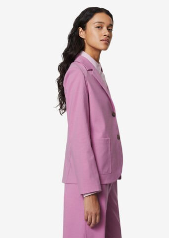 Marc O'Polo - Blazer em roxo