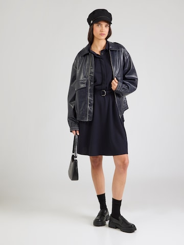 Robe-chemise 'BREST' Weekend Max Mara en bleu