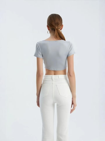 T-shirt Hiccup en gris