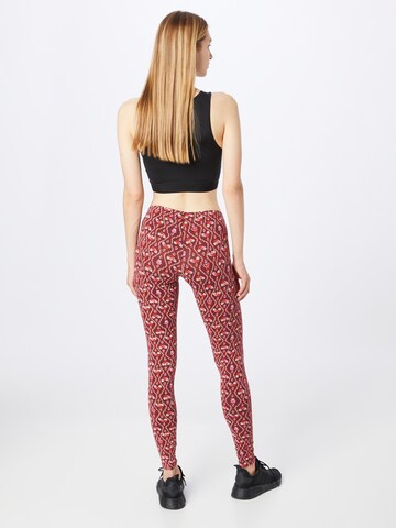 Blutsgeschwister Skinny Fit Клин 'Lovely Legs' в пъстро