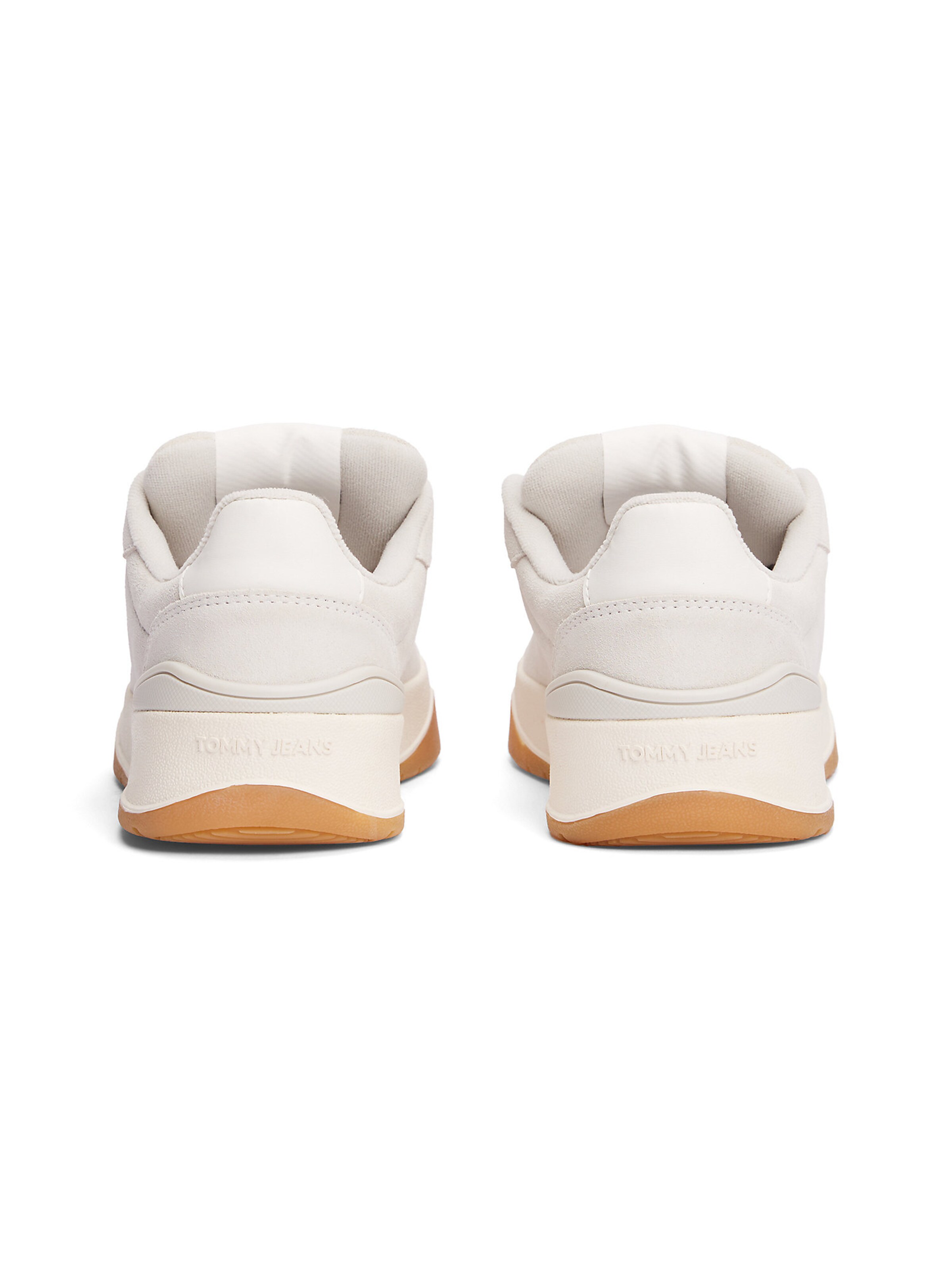 Tommy Jeans Platform trainers in Grey