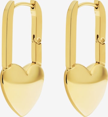 Guido Maria Kretschmer Jewellery Ohrringe in Gold: Vorderseite