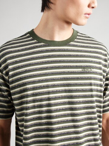 LEVI'S ® Bluser & t-shirts 'Red Tab Vintage Tee' i grøn
