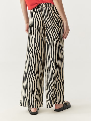 Loosefit Pantaloni di TATUUM in beige