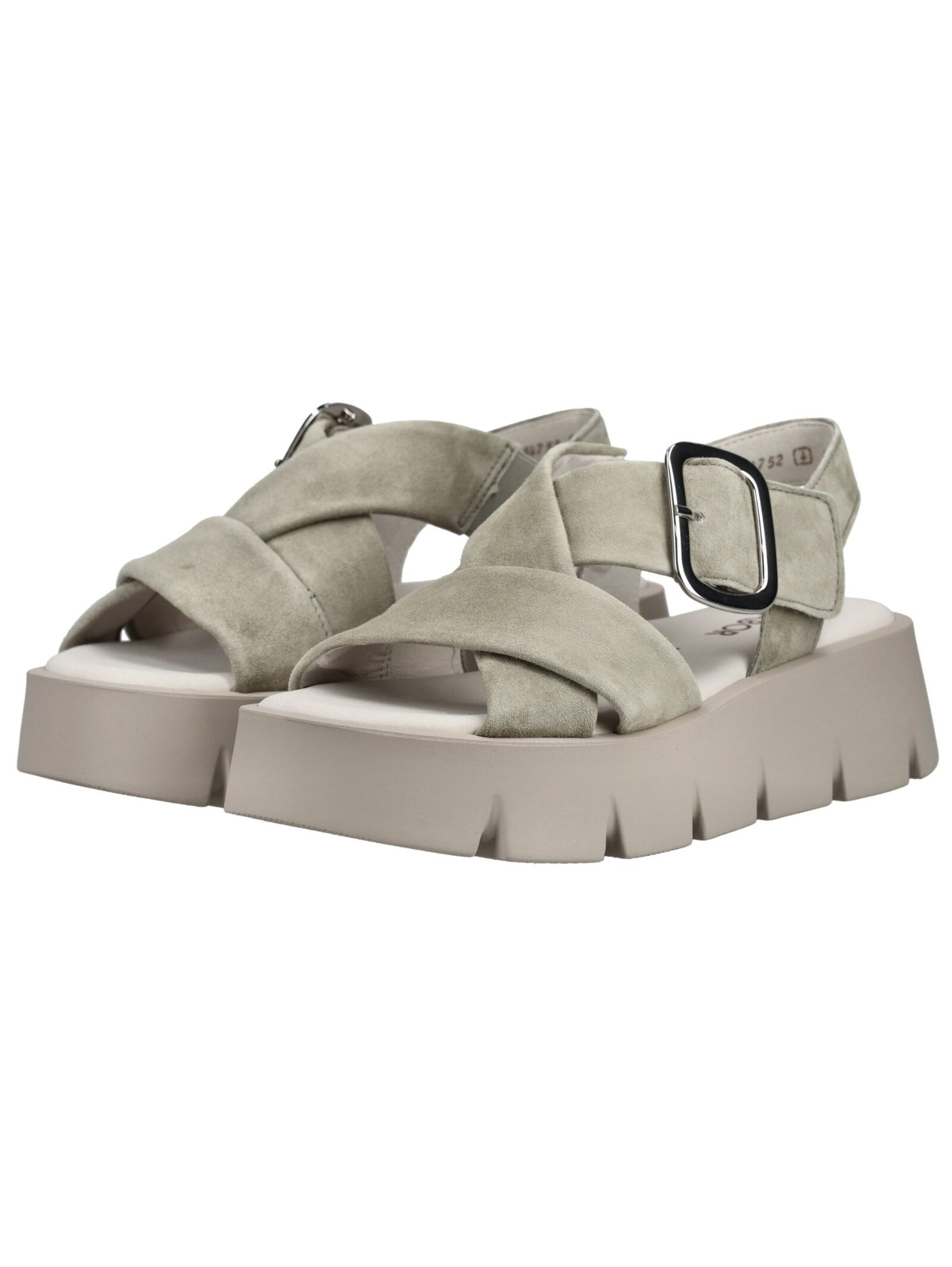 GABOR Sandaal in Grijs