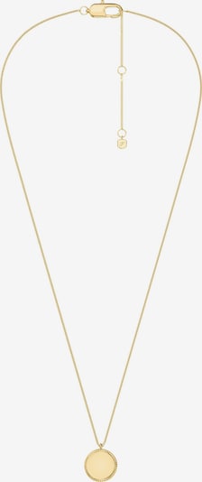 FOSSIL Ketju 'Ellis' koossa One Size värissä kulta, Tuotenäkymä