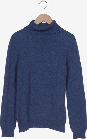 Marco Pecci Pullover L in Blau: predná strana