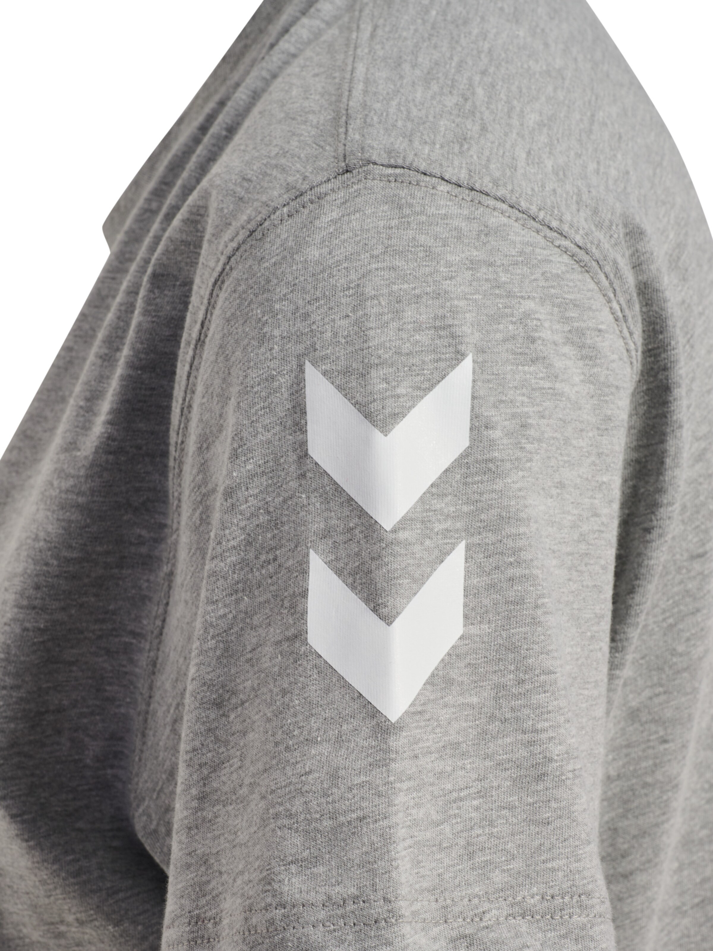 Hummel Shirt 'Go 2.0' in Grey