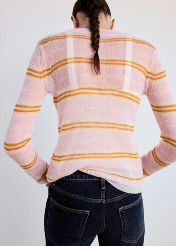 Pullover 'LILIS' di MANGO in rosa