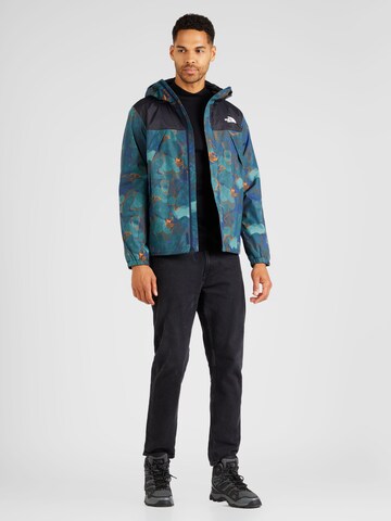 THE NORTH FACE Udendørsjakke 'Antora' i grøn