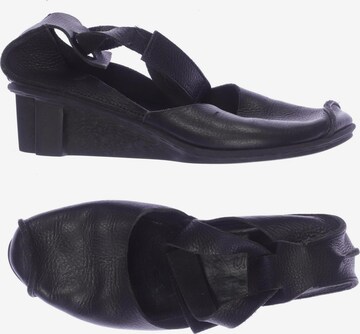 Trippen Pumps 42 in Schwarz: predná strana