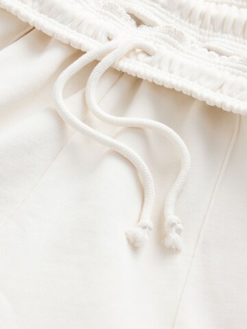 Next Wide leg Broek in Beige