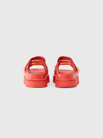 UGG Papucs 'GoldenGlow' - piros