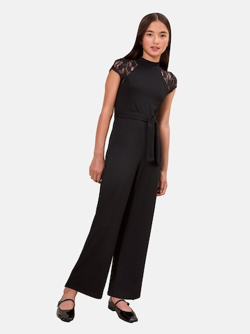 Lipsy - Mono en negro: frente