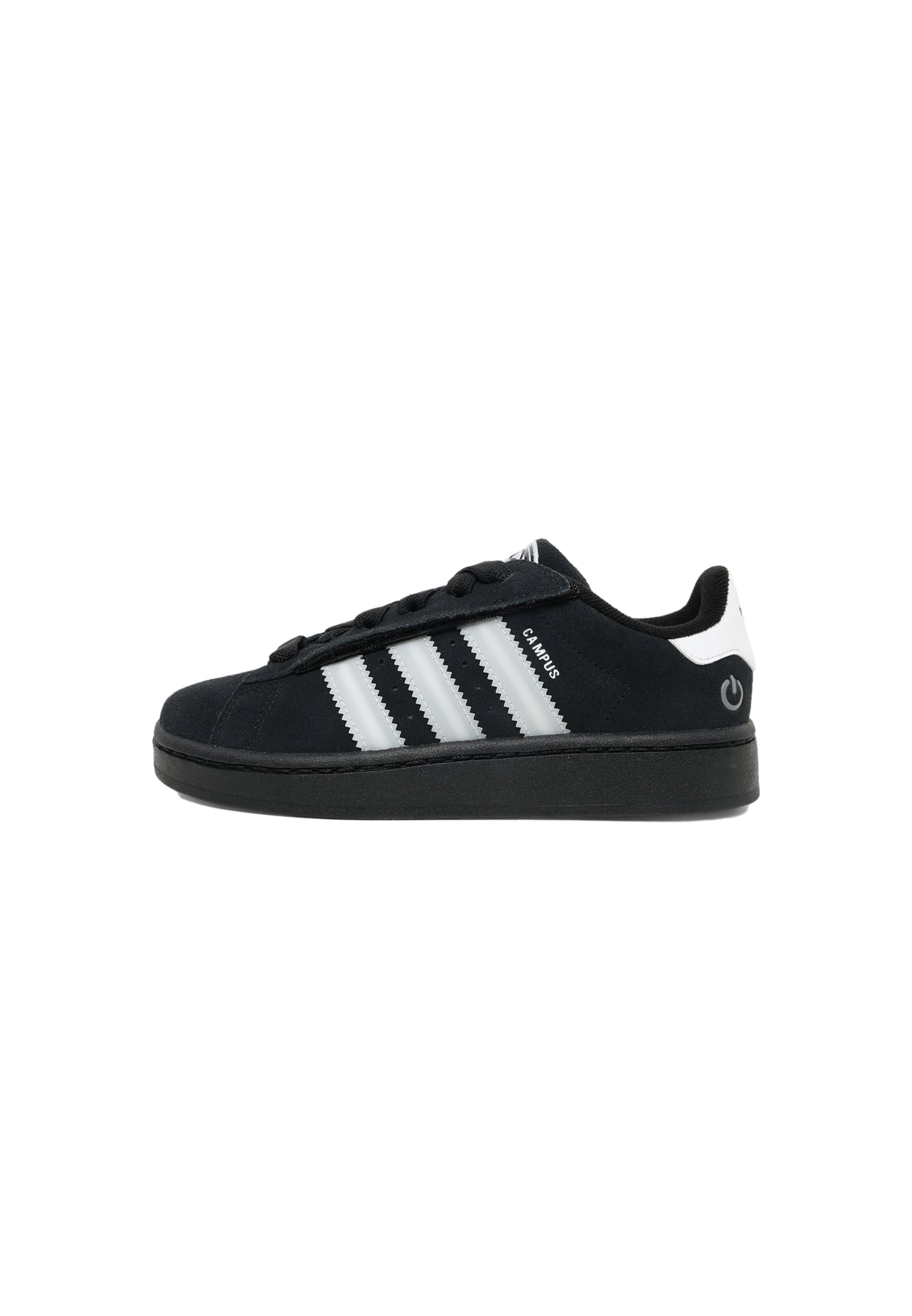 Sneaker 'CAMPUS 00s' de la ADIDAS ORIGINALS pe negru: față