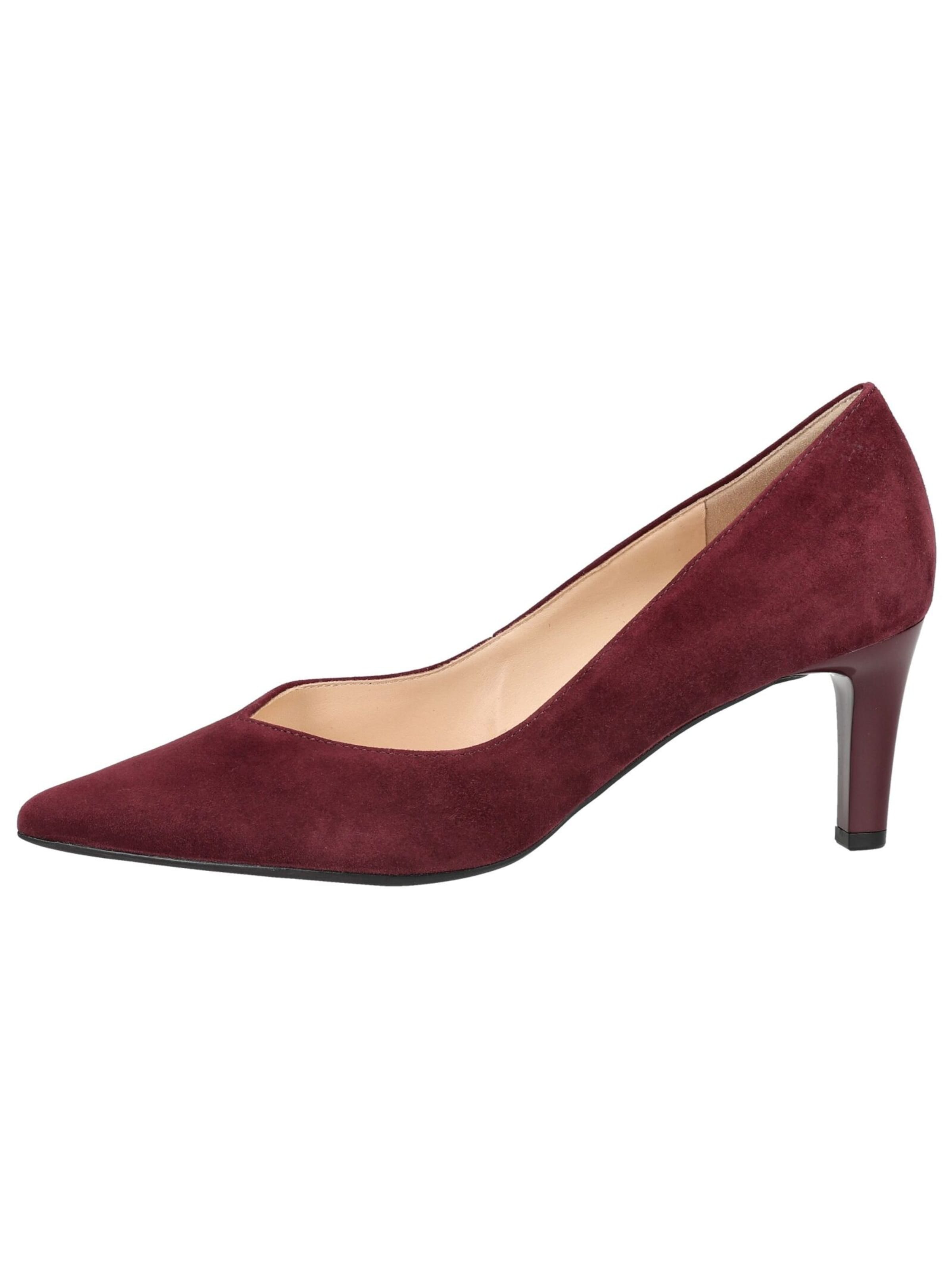 Högl Pumps in Red