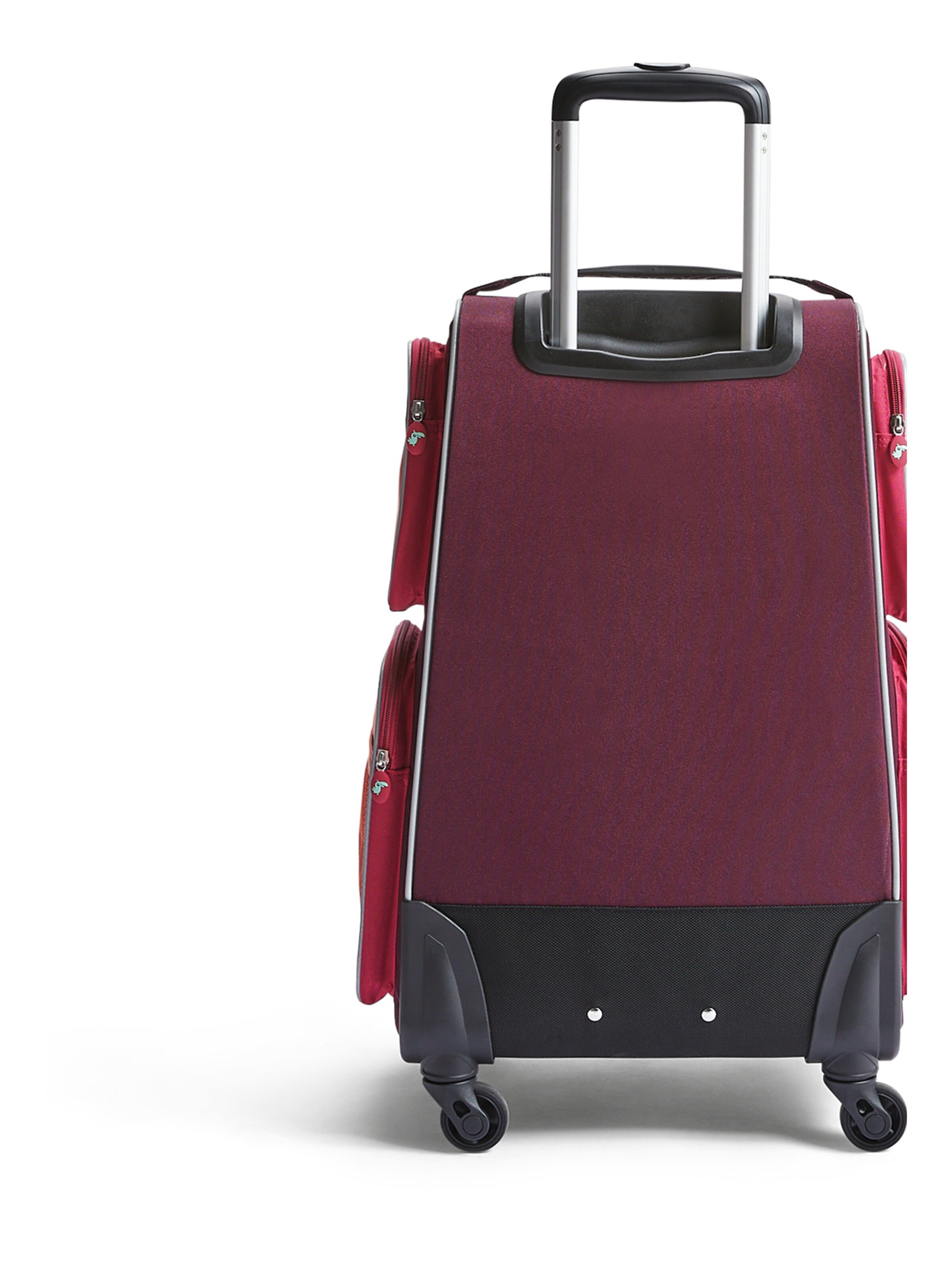 HABA Bag ' Schranktrolley ' in Red