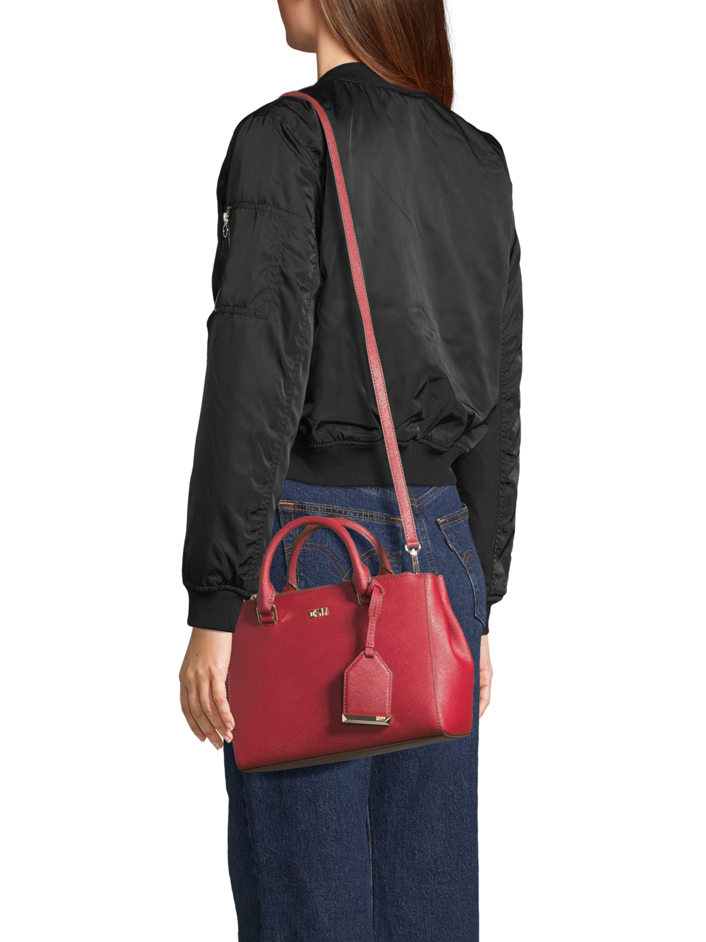 DKNY Handbag 'BELLE' in Red: front