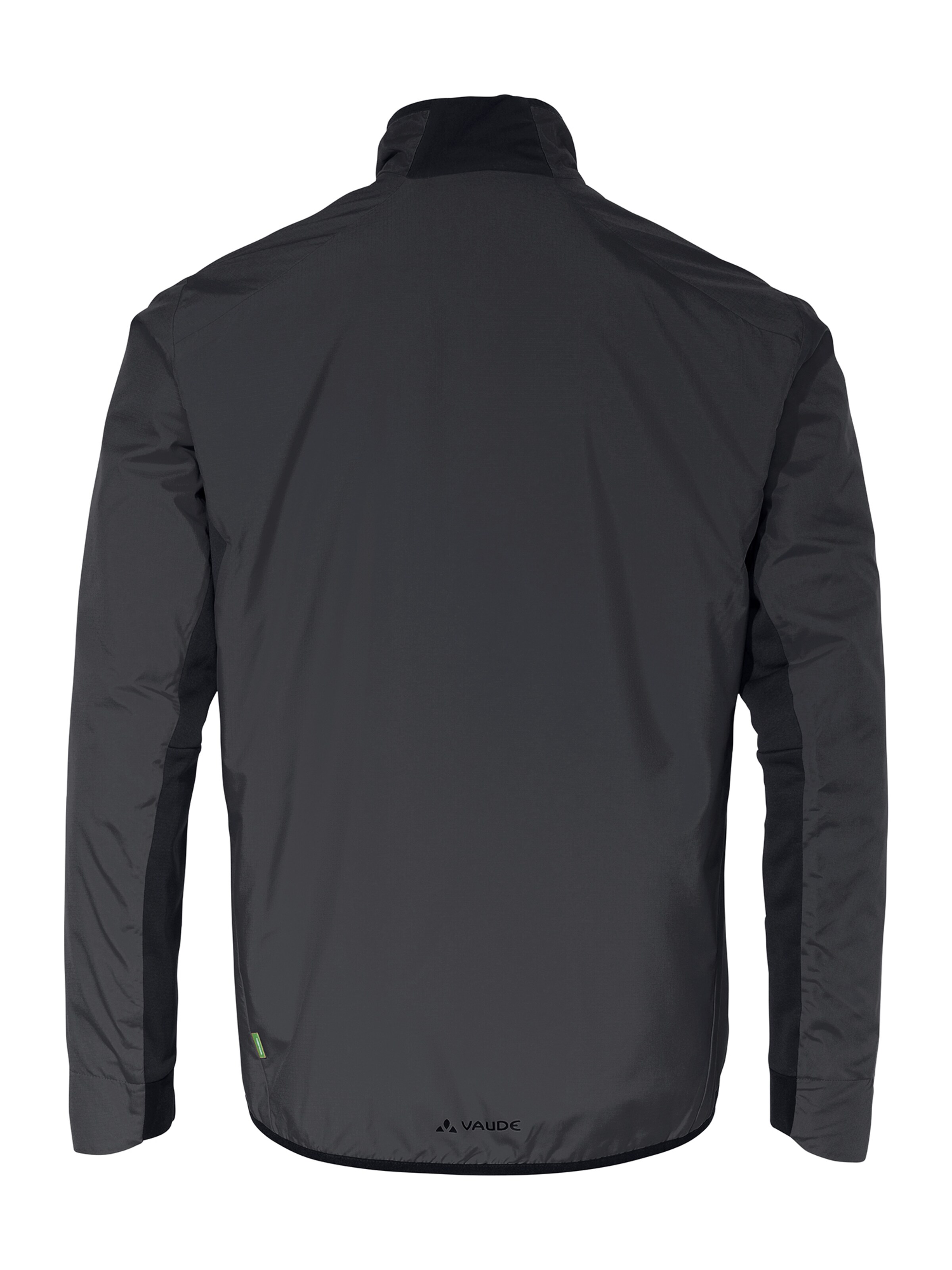 VAUDE Athletic Jacket 'Moab' in Black