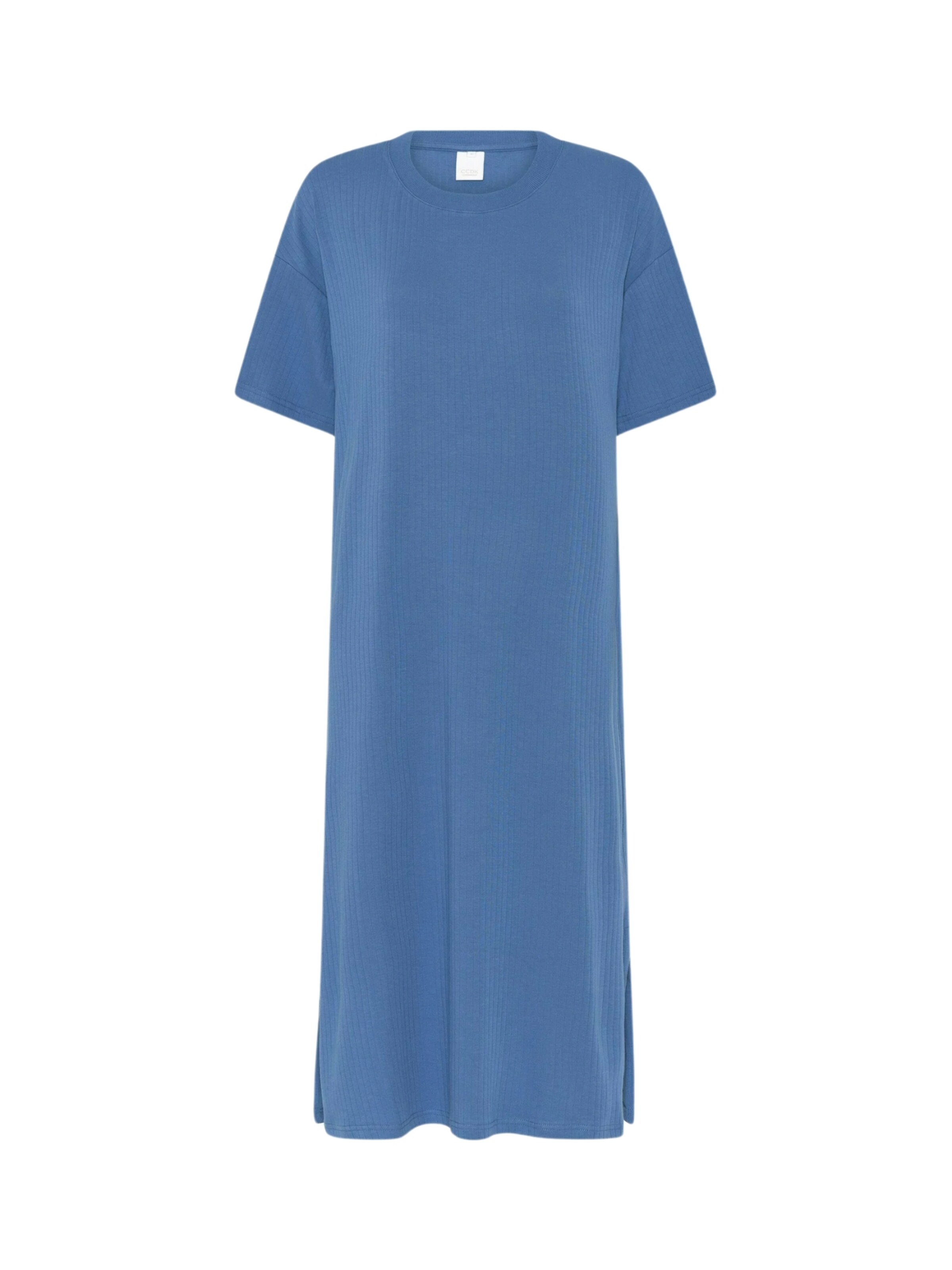 CCDK Copenhagen Natskjorte 'Amina' i blå: forside