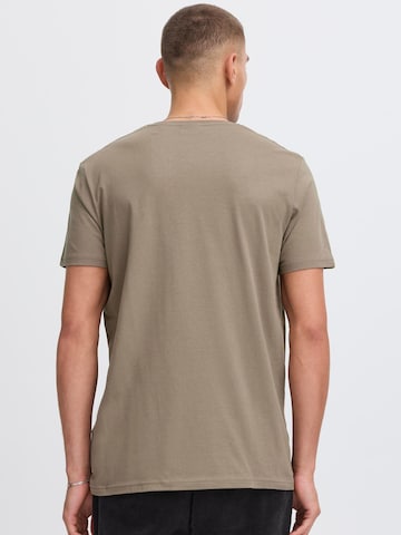 !Solid Regular fit Shirt ' SDRock ' in Green