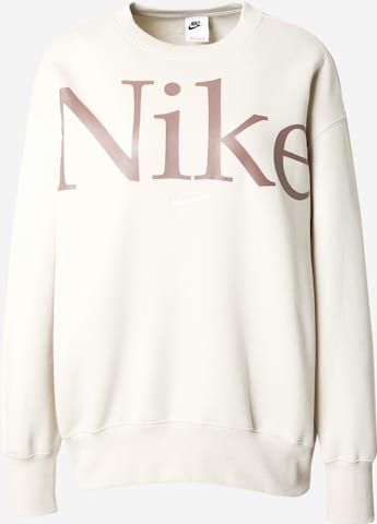 Nike Sportswear Mikina 'Phoenix' - ružová: predná strana