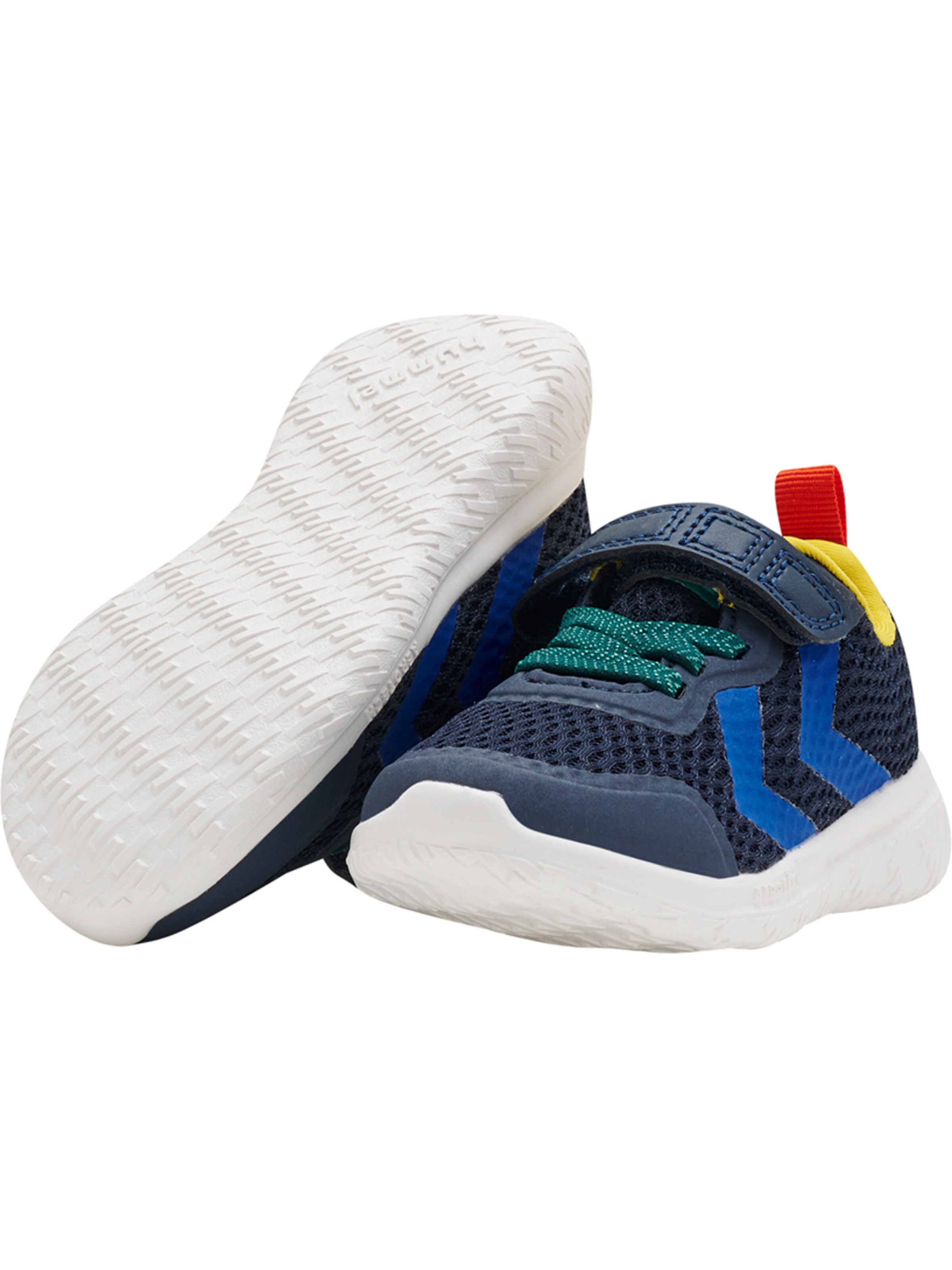 Hummel Sneakers 'Actus' i blå