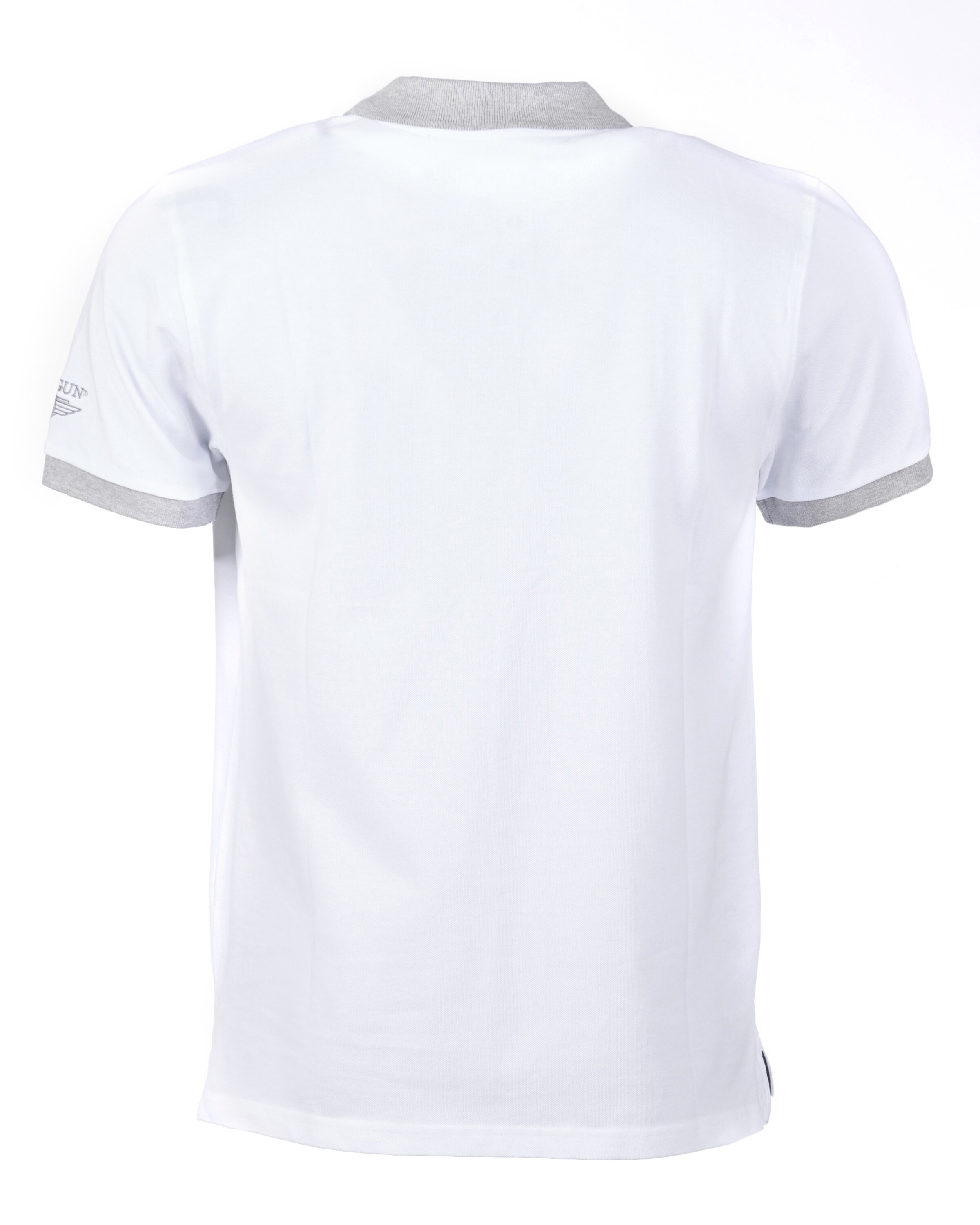 TOP GUN Shirt in White