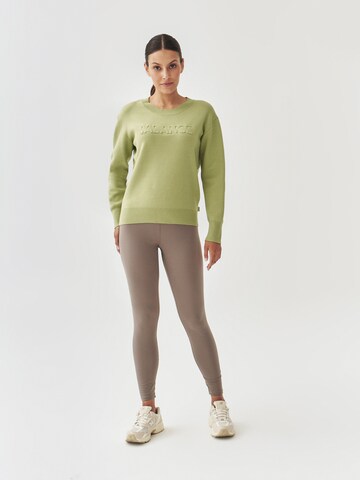 Skinny Leggings ' LEA' di TATUUM in verde