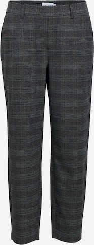 Pantalon 'OBJLisa' OBJECT en gris : devant