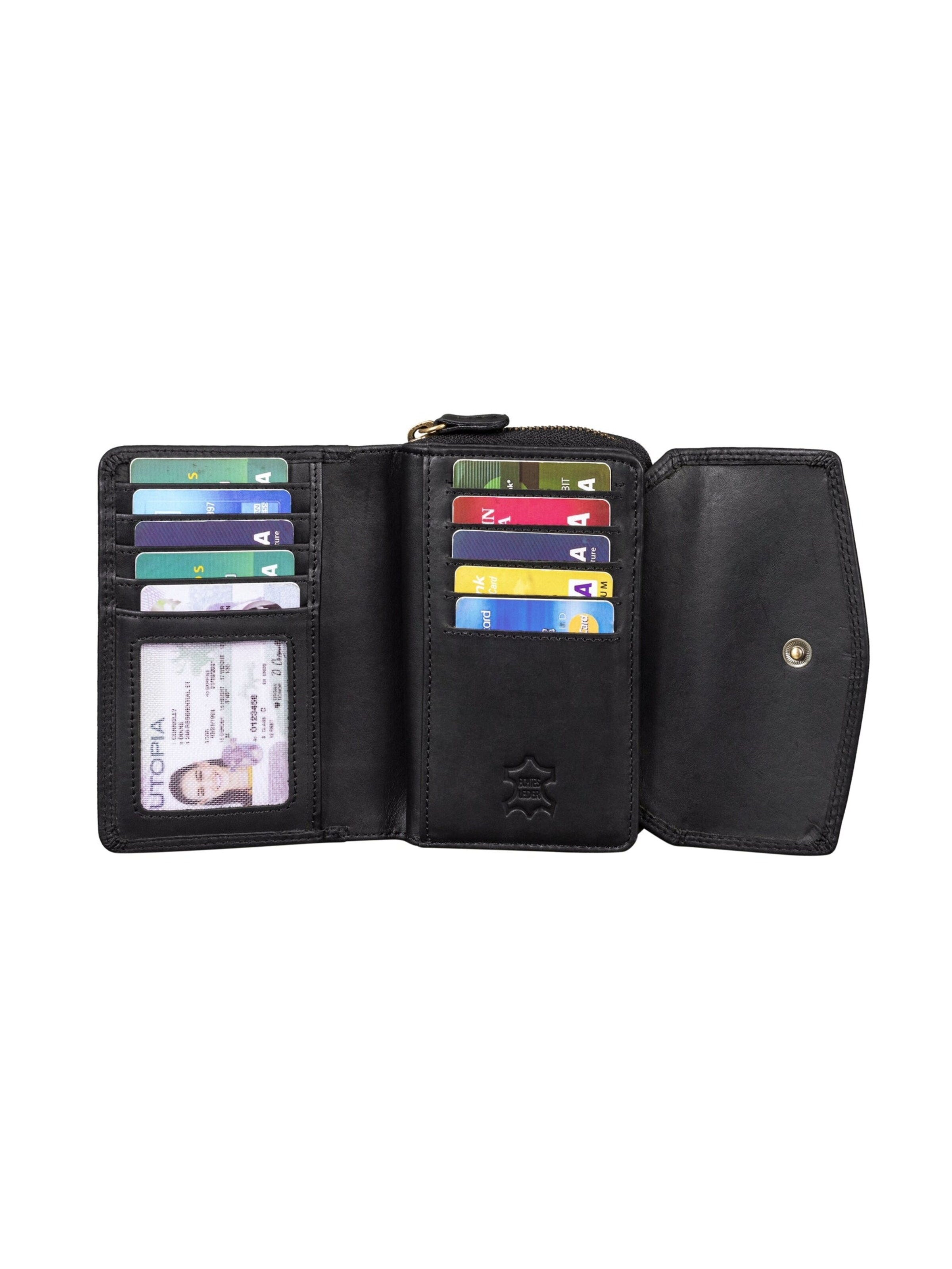 Benthill Portemonnaie‌‌‌‌ in Schwarz