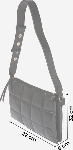 AllSaints Tasche in Schwarz