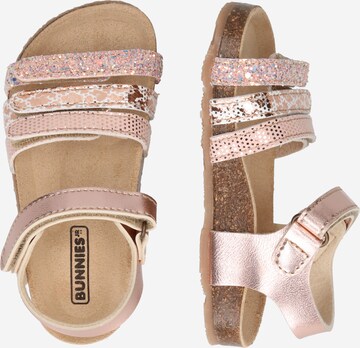 BunniesJR Sandals in Pink