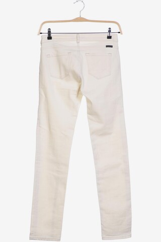 MAISON SCOTCH Jeans 29 in Weiß