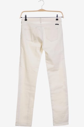 MAISON SCOTCH Jeans in 29 in White