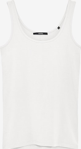 Someday Top 'Kathi' in White: front