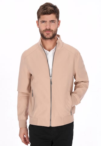 DreiMaster Klassik - Chaqueta de entretiempo en beige: frente